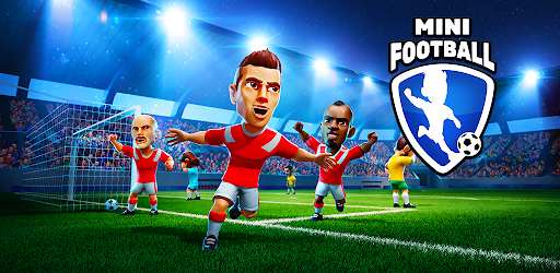Mini Football - Mobile Soccer