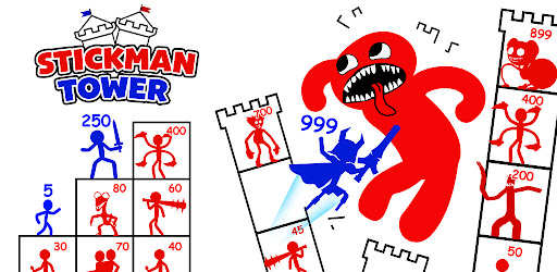 Stick Hero: Mighty Tower Wars