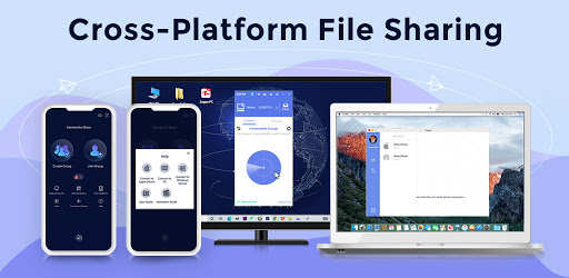 Zapya - File Transfer, Share