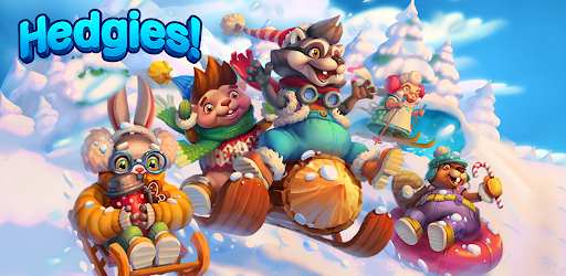 Hedgies: Farming & Building