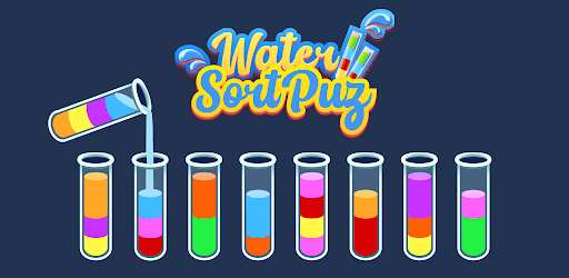 Water Sort Puz - Color Game